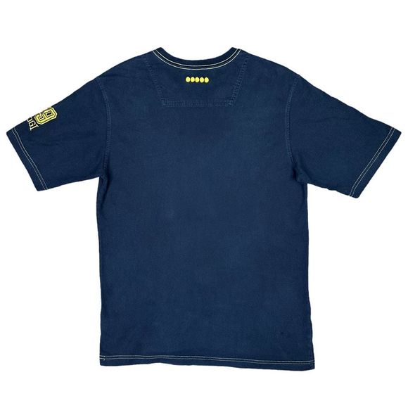 Vintage COOGI Australia Embroidered Logo Tee - Size Large - Picture 4 of 8